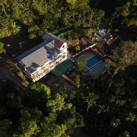 Hotel Tree Blanche Munnar Zewnętrze zdjęcie