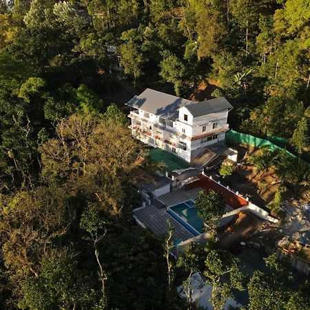 Hotel Tree Blanche Munnar Zewnętrze zdjęcie