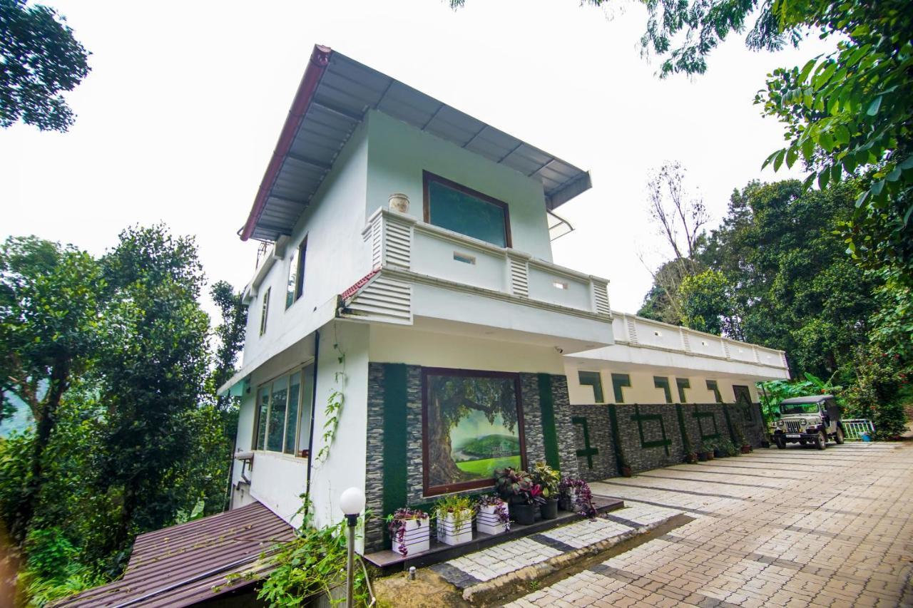 Hotel Tree Blanche Munnar Zewnętrze zdjęcie