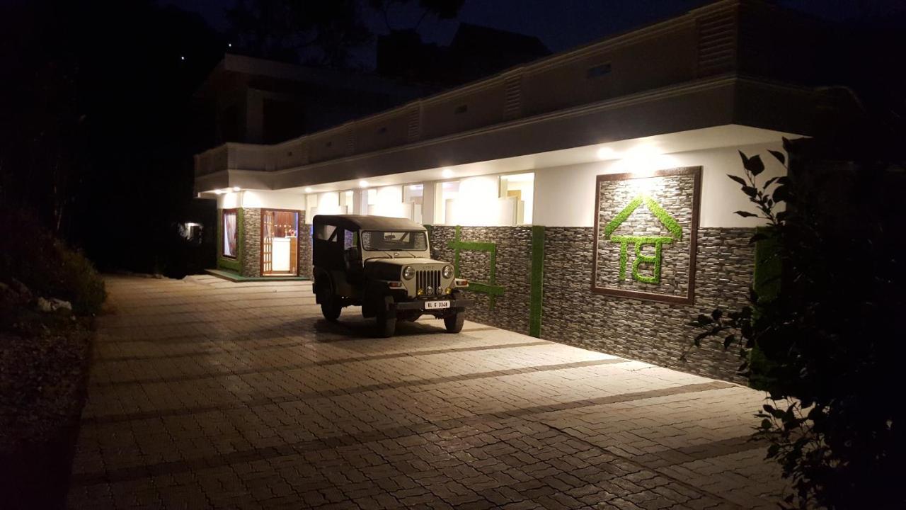 Hotel Tree Blanche Munnar Zewnętrze zdjęcie