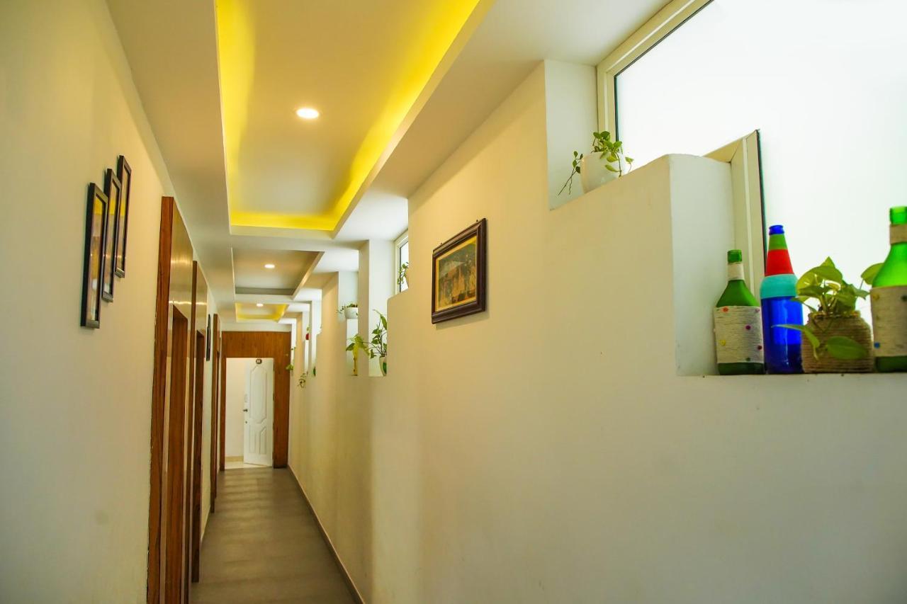 Hotel Tree Blanche Munnar Zewnętrze zdjęcie