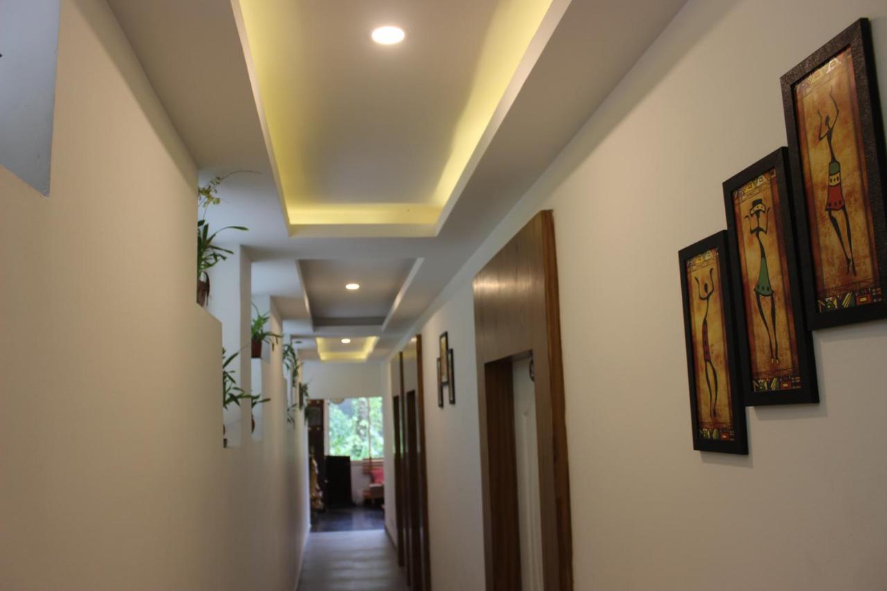 Hotel Tree Blanche Munnar Zewnętrze zdjęcie