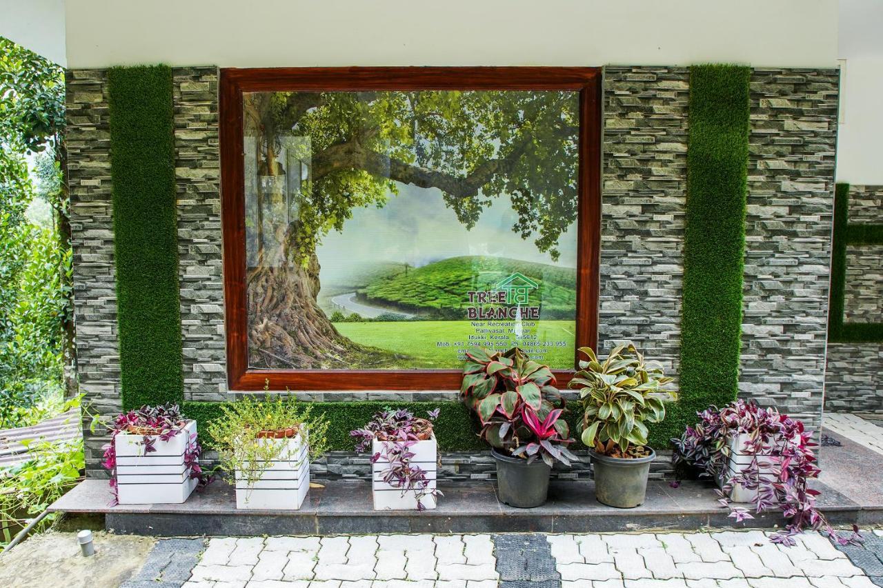 Hotel Tree Blanche Munnar Zewnętrze zdjęcie
