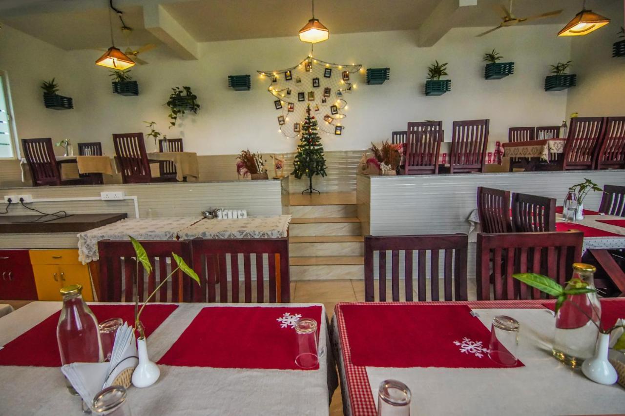Hotel Tree Blanche Munnar Zewnętrze zdjęcie
