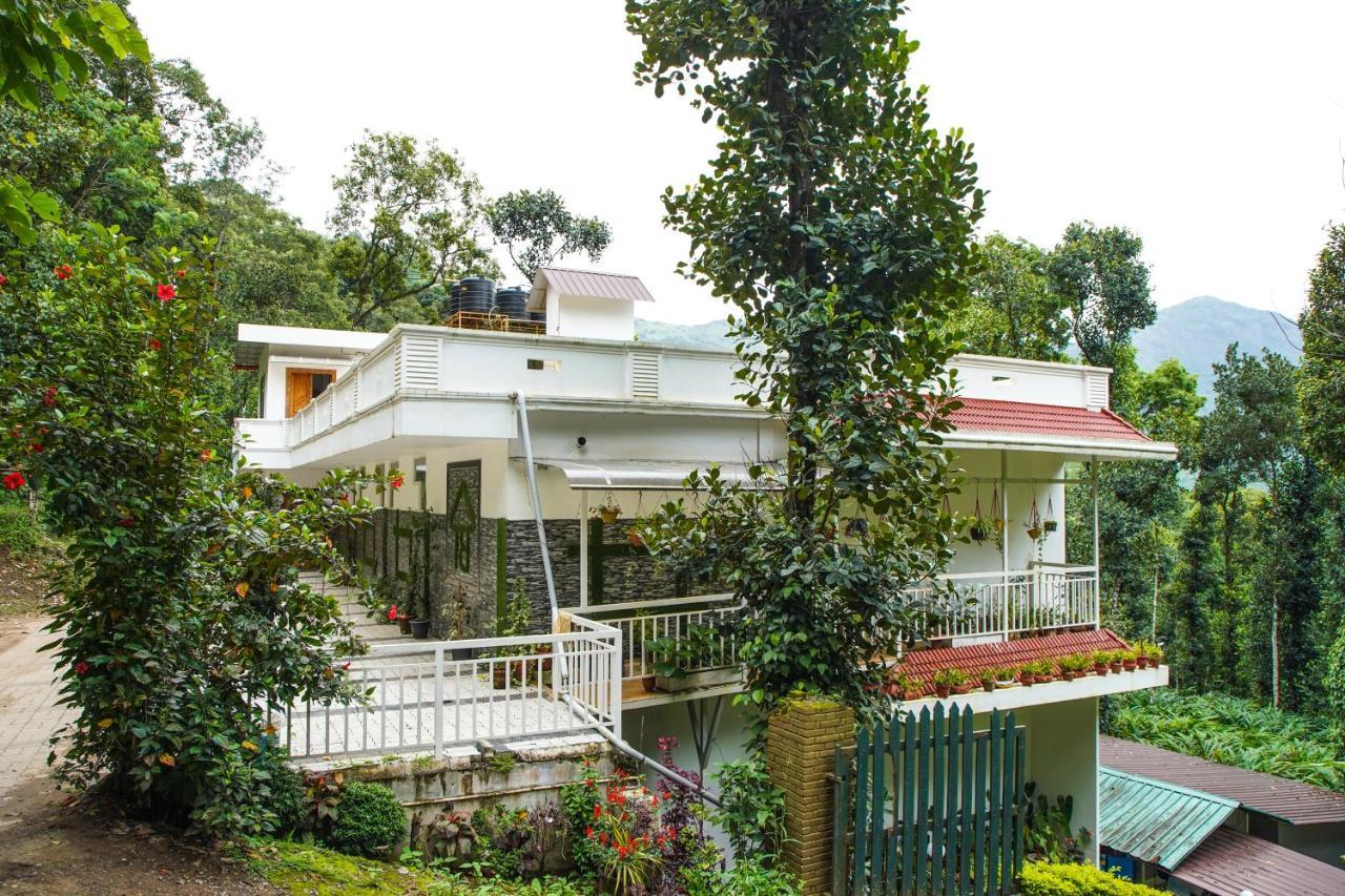 Hotel Tree Blanche Munnar Zewnętrze zdjęcie