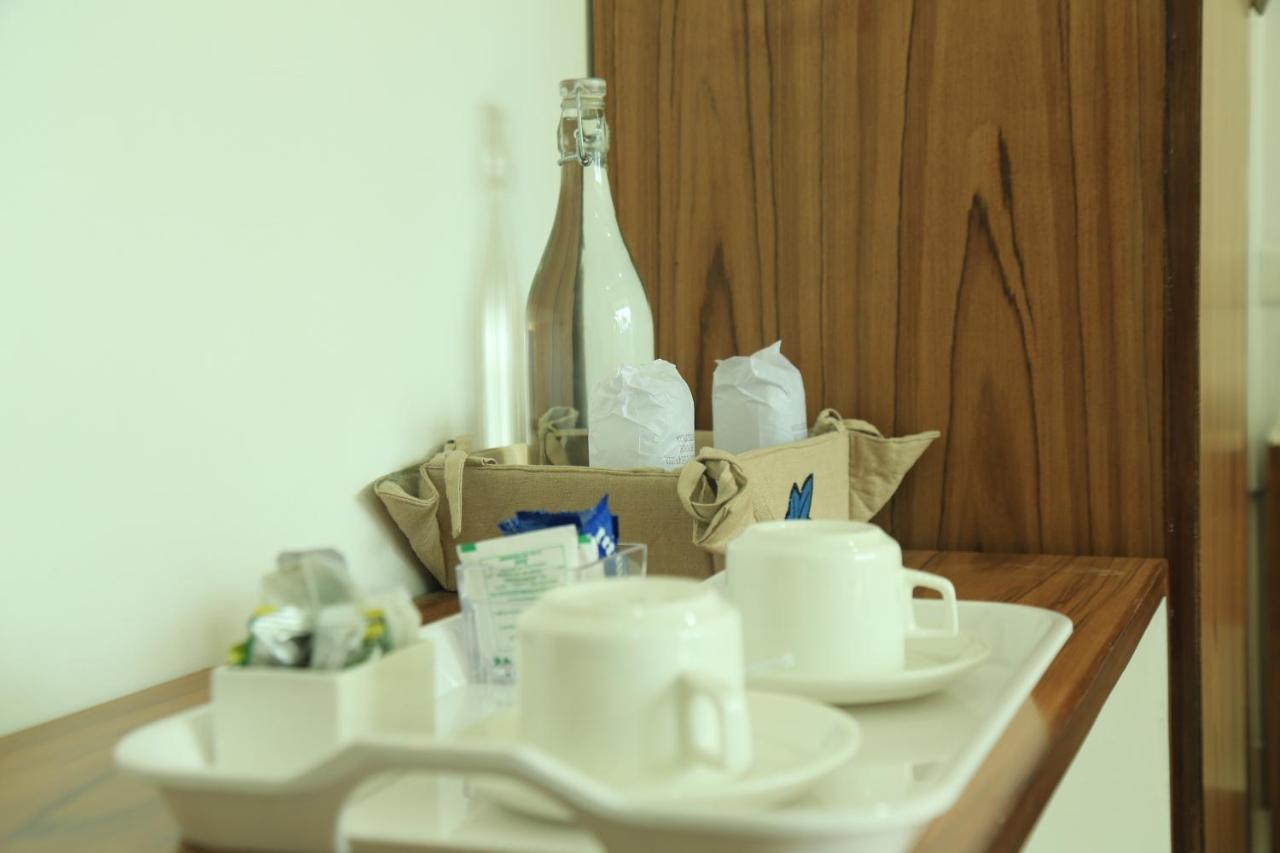 Hotel Tree Blanche Munnar Zewnętrze zdjęcie