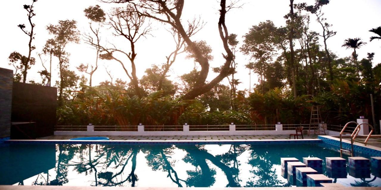 Hotel Tree Blanche Munnar Zewnętrze zdjęcie