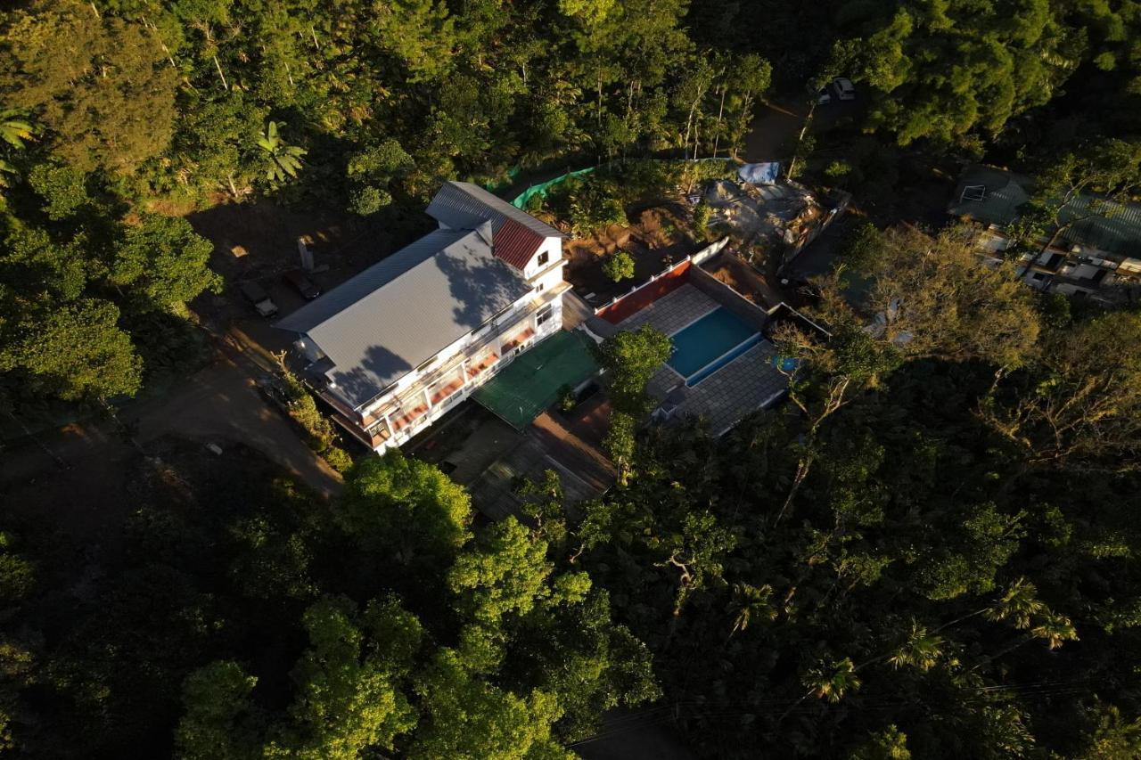 Hotel Tree Blanche Munnar Zewnętrze zdjęcie