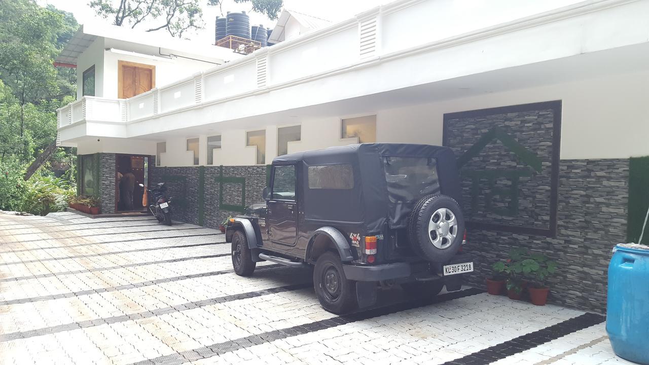 Hotel Tree Blanche Munnar Zewnętrze zdjęcie
