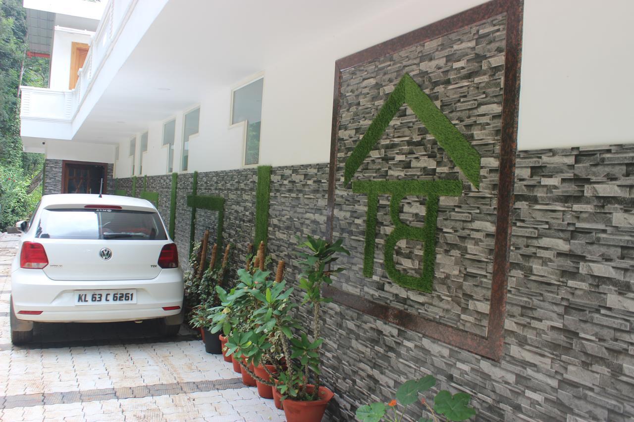 Hotel Tree Blanche Munnar Zewnętrze zdjęcie