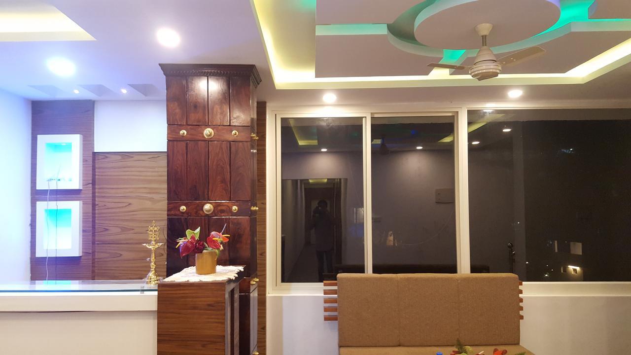 Hotel Tree Blanche Munnar Zewnętrze zdjęcie