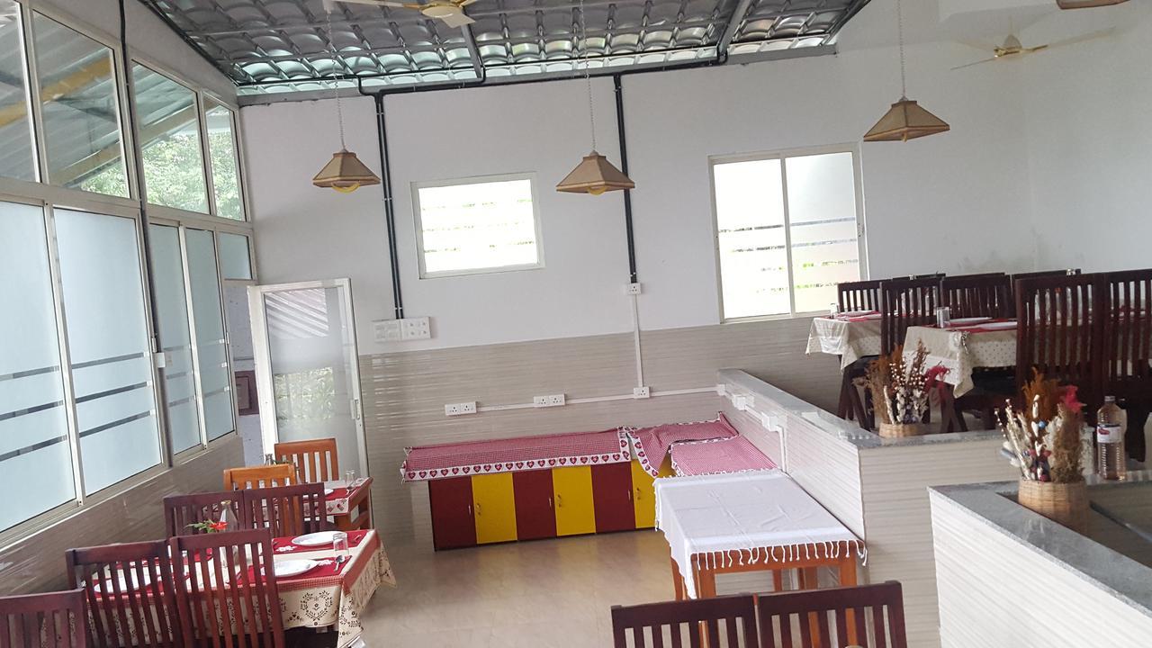 Hotel Tree Blanche Munnar Zewnętrze zdjęcie