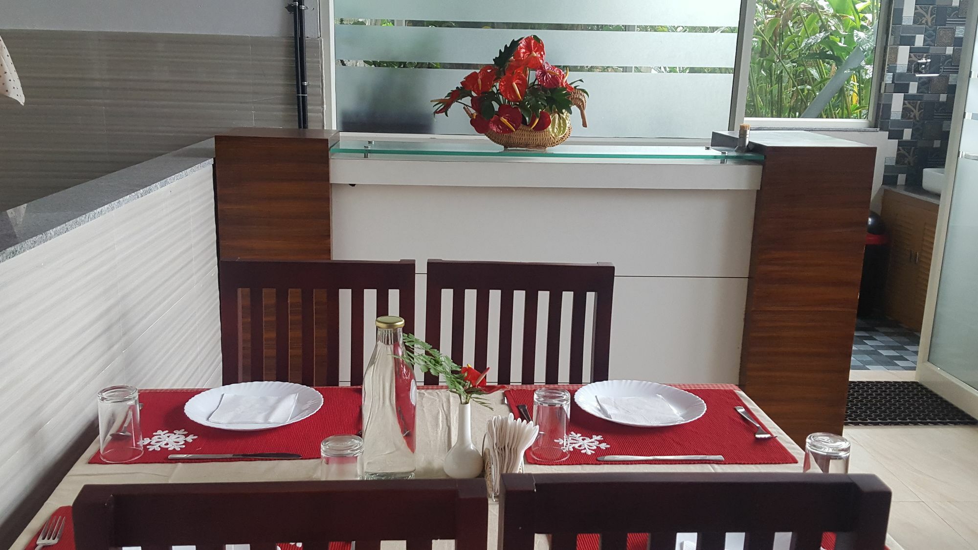 Hotel Tree Blanche Munnar Zewnętrze zdjęcie